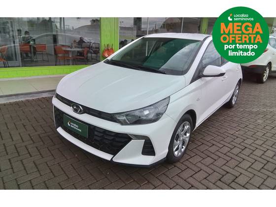 HYUNDAI HB20 1.0 12V FLEX COMFORT MANUAL