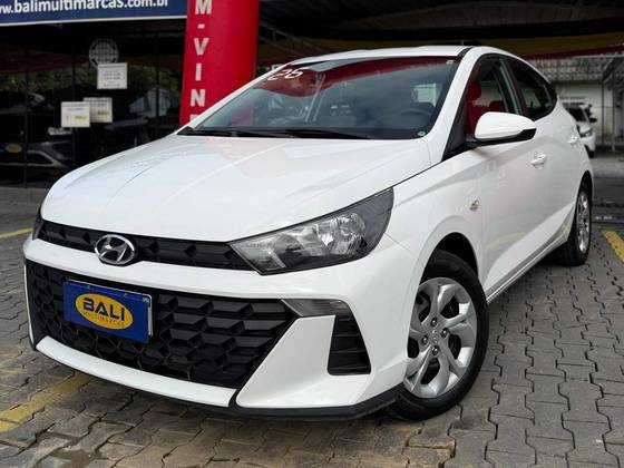 HYUNDAI HB20 1.0 12V FLEX COMFORT MANUAL