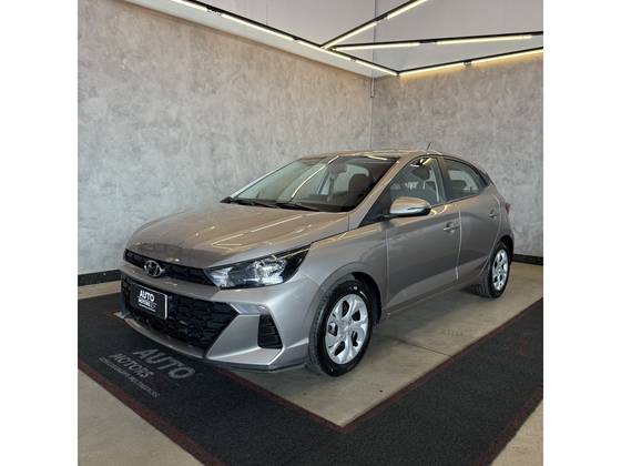 HYUNDAI HB20 1.0 12V FLEX COMFORT MANUAL