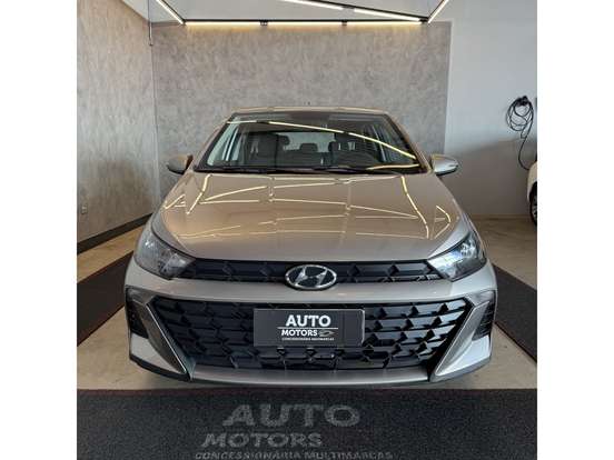 HYUNDAI-HB20-1.0 12V FLEX COMFORT MANUAL HYUNDAI-HB20-2022