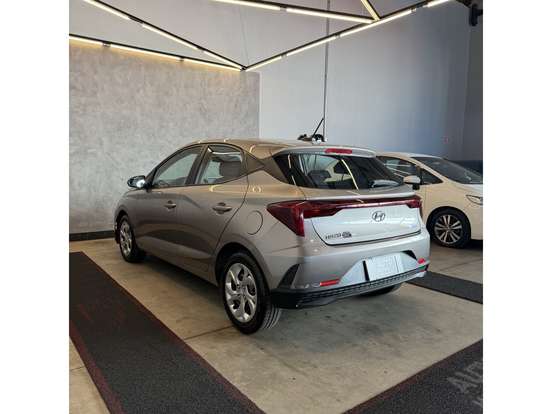 HYUNDAI-HB20-1.0 12V FLEX COMFORT MANUAL HYUNDAI-HB20-2022