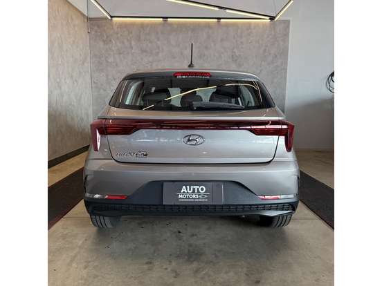 HYUNDAI-HB20-1.0 12V FLEX COMFORT MANUAL HYUNDAI-HB20-2022