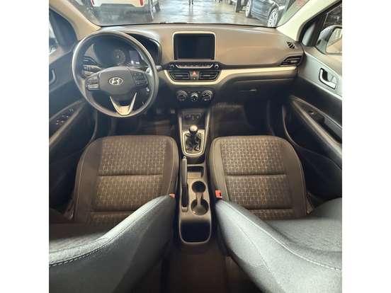 HYUNDAI-HB20-1.0 12V FLEX COMFORT MANUAL HYUNDAI-HB20-2022