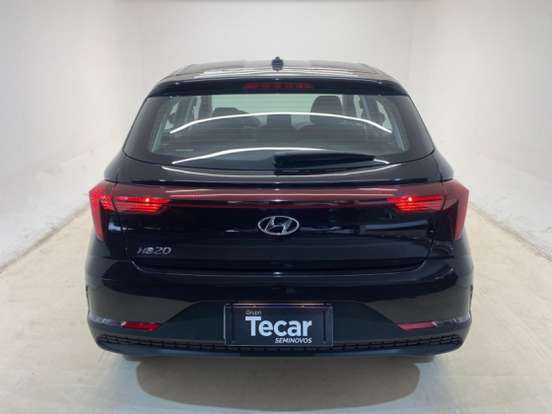 HYUNDAI-HB20-1.0 12V FLEX COMFORT MANUAL HYUNDAI-HB20-2023