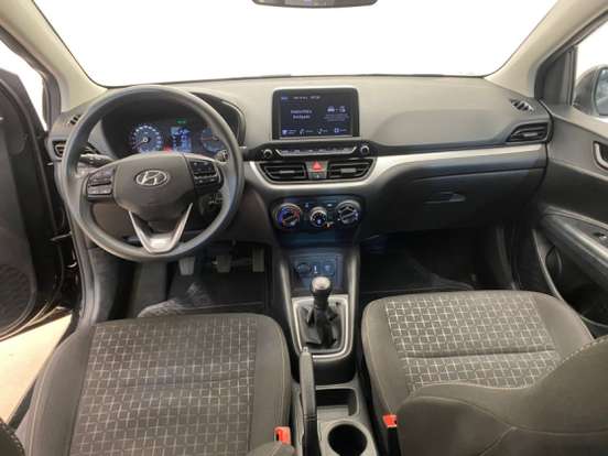 HYUNDAI-HB20-1.0 12V FLEX COMFORT MANUAL HYUNDAI-HB20-2023
