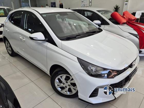 HYUNDAI HB20 1.0 12V FLEX COMFORT MANUAL
