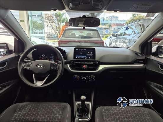 HYUNDAI-HB20-1.0 12V FLEX COMFORT MANUAL HYUNDAI-HB20-2024