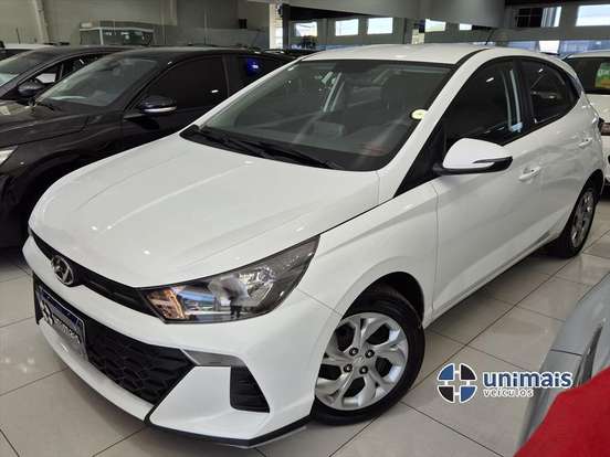 HYUNDAI-HB20-1.0 12V FLEX COMFORT MANUAL HYUNDAI-HB20-2024