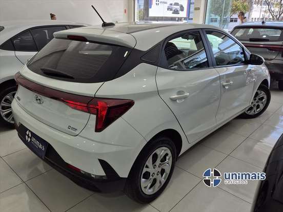 HYUNDAI-HB20-1.0 12V FLEX COMFORT MANUAL HYUNDAI-HB20-2024