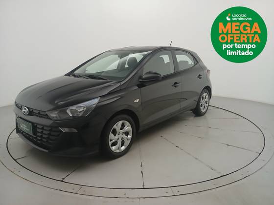 HYUNDAI HB20 1.0 12V FLEX COMFORT MANUAL