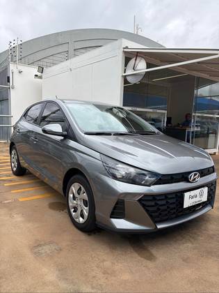 HYUNDAI HB20 1.0 12V FLEX COMFORT MANUAL