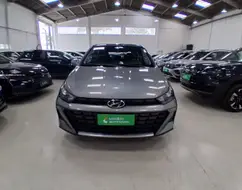 HYUNDAI HB20 1.0 12V FLEX COMFORT MANUAL HYUNDAI HB20 1.0 12V FLEX COMFORT MANUAL