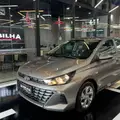 HYUNDAI HB20 1.0 12V FLEX COMFORT MANUAL HYUNDAI HB20 1.0 12V FLEX COMFORT MANUAL