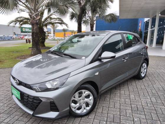 HYUNDAI HB20 1.0 12V FLEX COMFORT MANUAL