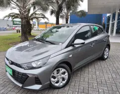 HYUNDAI HB20 1.0 12V FLEX COMFORT MANUAL HYUNDAI HB20 1.0 12V FLEX COMFORT MANUAL