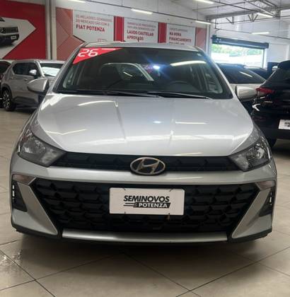 HYUNDAI HB20 1.0 12V FLEX COMFORT MANUAL