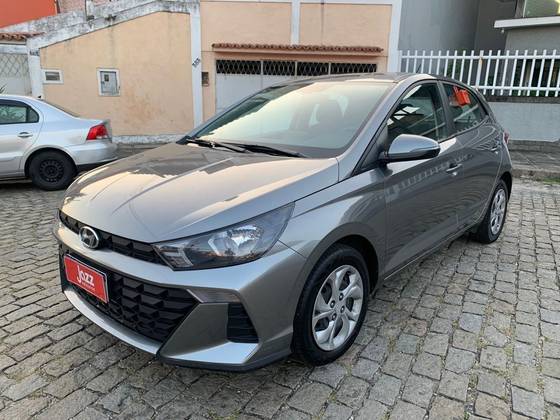 HYUNDAI HB20 1.0 12V FLEX COMFORT MANUAL