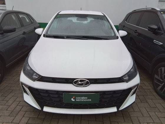 HYUNDAI HB20 1.0 12V FLEX COMFORT MANUAL