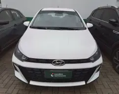HYUNDAI HB20 1.0 12V FLEX COMFORT MANUAL HYUNDAI HB20 1.0 12V FLEX COMFORT MANUAL