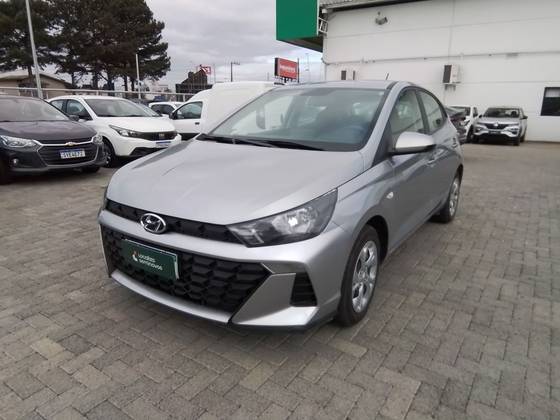 HYUNDAI HB20 1.0 12V FLEX COMFORT MANUAL