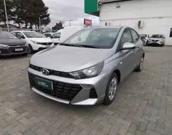 HYUNDAI HB20 1.0 12V FLEX COMFORT MANUAL HYUNDAI HB20 1.0 12V FLEX COMFORT MANUAL