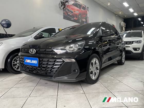 HYUNDAI HB20 1.0 12V FLEX COMFORT MANUAL
