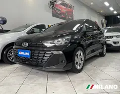 HYUNDAI HB20 1.0 12V FLEX COMFORT MANUAL HYUNDAI HB20 1.0 12V FLEX COMFORT MANUAL