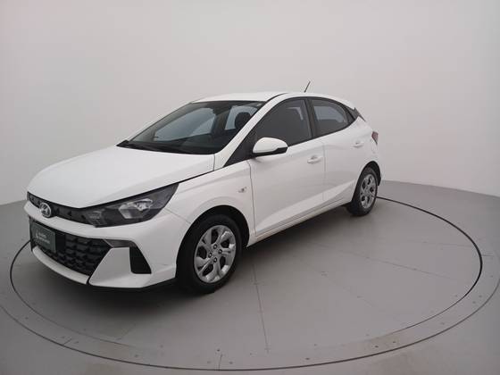 HYUNDAI HB20 1.0 12V FLEX COMFORT MANUAL