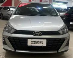 HYUNDAI HB20 1.0 12V FLEX COMFORT MANUAL HYUNDAI HB20 1.0 12V FLEX COMFORT MANUAL