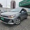 HYUNDAI HB20 1.0 12V FLEX COMFORT PLUS MANUAL HYUNDAI HB20 1.0 12V FLEX COMFORT PLUS MANUAL
