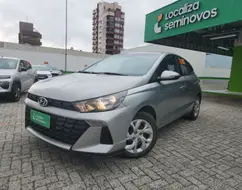 HYUNDAI HB20 1.0 12V FLEX COMFORT PLUS MANUAL HYUNDAI HB20 1.0 12V FLEX COMFORT PLUS MANUAL