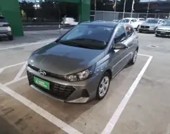 HYUNDAI HB20 1.0 12V FLEX COMFORT PLUS MANUAL HYUNDAI HB20 1.0 12V FLEX COMFORT PLUS MANUAL