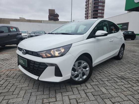 HYUNDAI HB20 1.0 12V FLEX COMFORT PLUS MANUAL