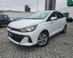 HYUNDAI HB20 1.0 12V FLEX COMFORT PLUS MANUAL HYUNDAI HB20 1.0 12V FLEX COMFORT PLUS MANUAL