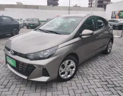 HYUNDAI HB20 1.0 12V FLEX COMFORT PLUS MANUAL HYUNDAI HB20 1.0 12V FLEX COMFORT PLUS MANUAL