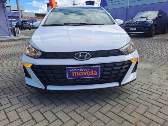 HYUNDAI HB20 1.0 12V FLEX COMFORT PLUS MANUAL