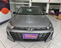 HYUNDAI HB20 1.0 12V FLEX COMFORT PLUS MANUAL HYUNDAI HB20 1.0 12V FLEX COMFORT PLUS MANUAL