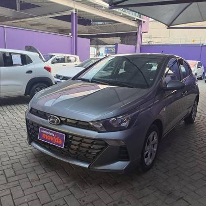 HYUNDAI HB20 1.0 12V FLEX COMFORT PLUS MANUAL