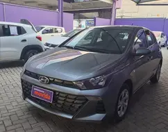 HYUNDAI HB20 1.0 12V FLEX COMFORT PLUS MANUAL HYUNDAI HB20 1.0 12V FLEX COMFORT PLUS MANUAL