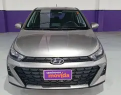HYUNDAI HB20 1.0 12V FLEX COMFORT PLUS MANUAL HYUNDAI HB20 1.0 12V FLEX COMFORT PLUS MANUAL