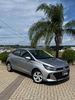 HYUNDAI HB20 1.0 12V FLEX COMFORT PLUS MANUAL