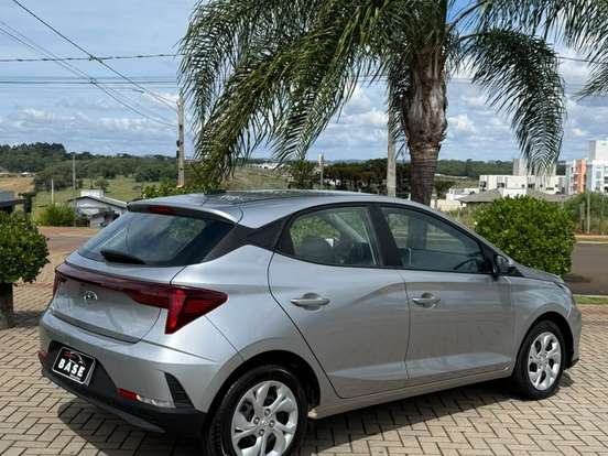 HYUNDAI-HB20-1.0 12V FLEX COMFORT PLUS MANUAL HYUNDAI-HB20-2024