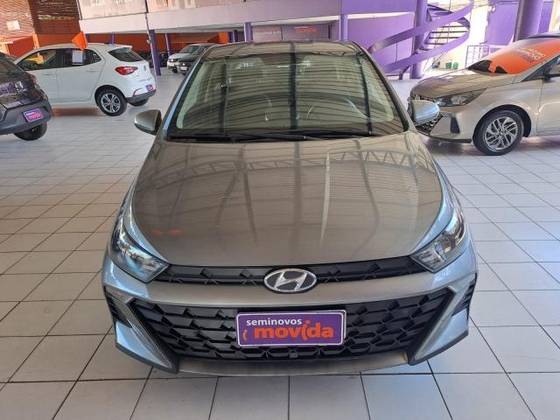 HYUNDAI HB20 1.0 12V FLEX COMFORT PLUS MANUAL