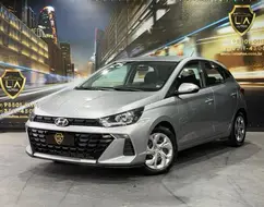 HYUNDAI HB20 1.0 12V FLEX COMFORT PLUS MANUAL HYUNDAI HB20 1.0 12V FLEX COMFORT PLUS MANUAL