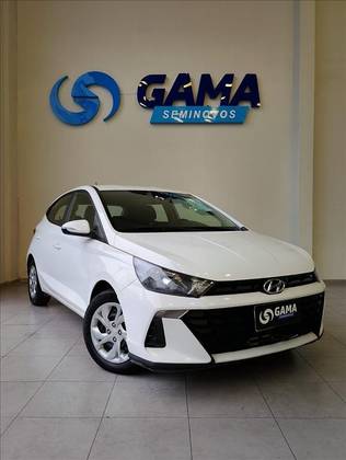 HYUNDAI HB20 1.0 12V FLEX COMFORT PLUS MANUAL