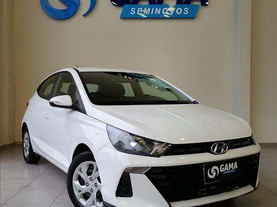 HYUNDAI-HB20-1.0 12V FLEX COMFORT PLUS MANUAL HYUNDAI-HB20-2024