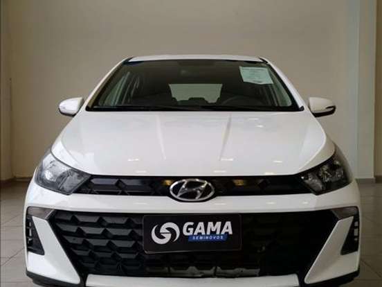 HYUNDAI-HB20-1.0 12V FLEX COMFORT PLUS MANUAL HYUNDAI-HB20-2024