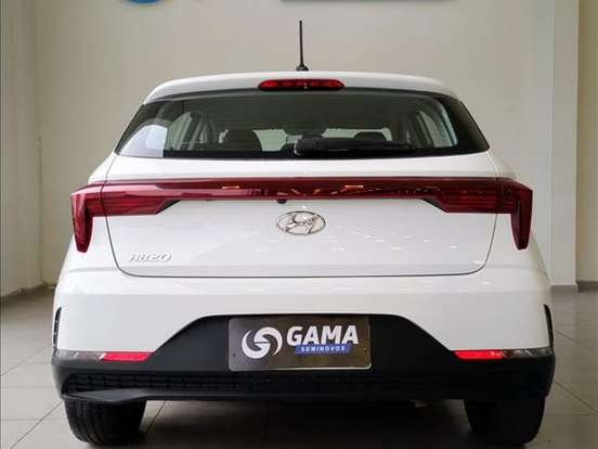 HYUNDAI-HB20-1.0 12V FLEX COMFORT PLUS MANUAL HYUNDAI-HB20-2024