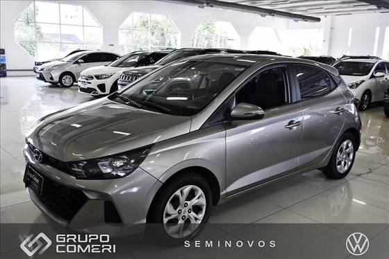 HYUNDAI HB20 1.0 12V FLEX COMFORT PLUS MANUAL