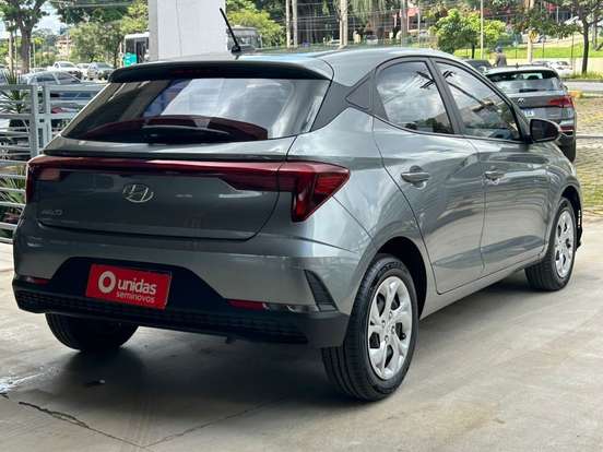 HYUNDAI-HB20-1.0 12V FLEX COMFORT PLUS MANUAL HYUNDAI-HB20-2024